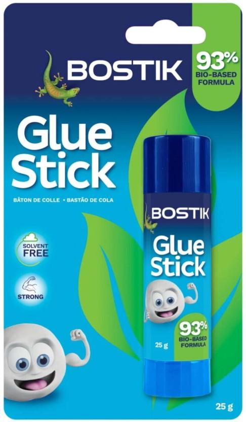 Bostik Glue Stick Smart Adhesive (25 g)