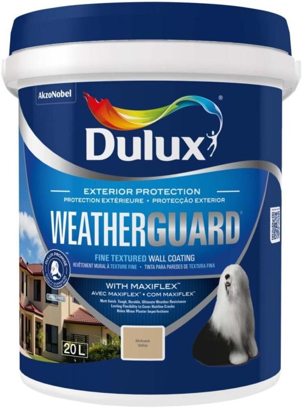 Dulux Weatherguard Standard Mohawk Valley Emulsion Wall Paint (20 L)