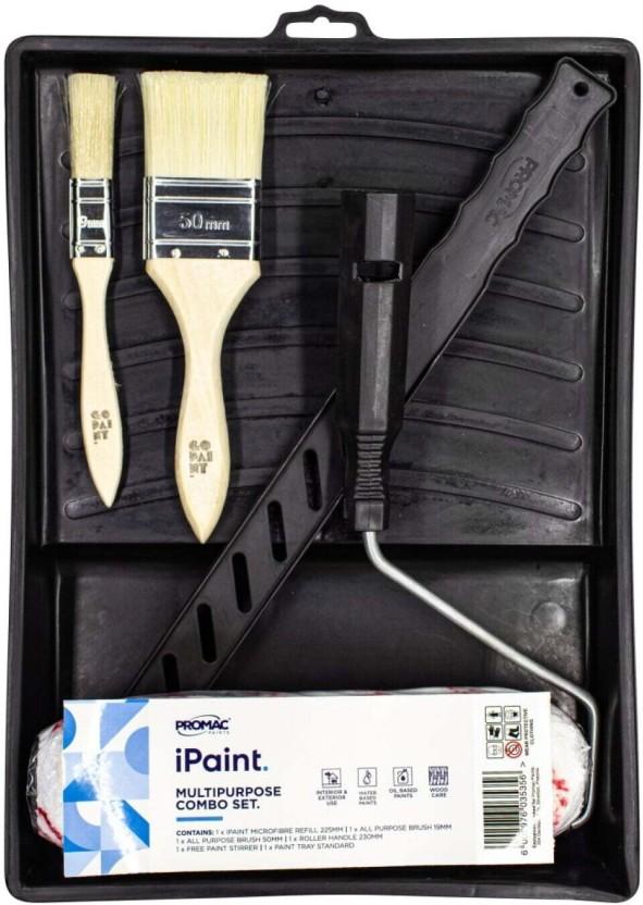 Promac Ipaint Multipurpose Set Paint Roller (Pack of 1)