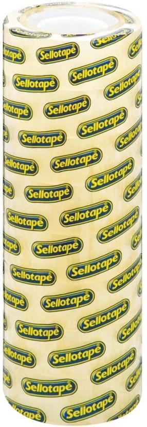 Sellotape Clear Tape Adhesive (300 g)