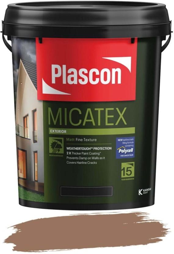 Plascon Micatex Dune 4 Emulsion Wall Paint (20 L)