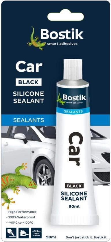 Bostik Car Silicone Sealant Adhesive (90 ml)