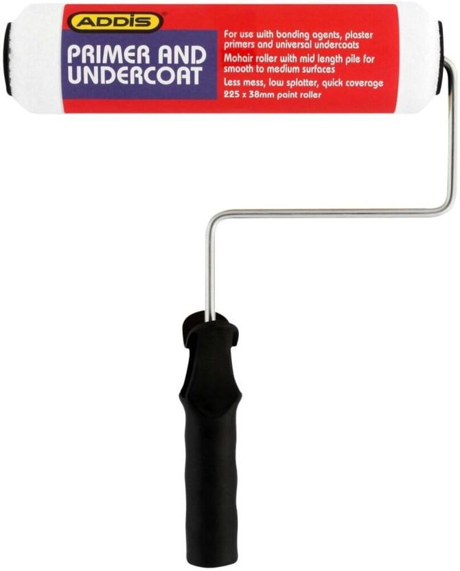 Addis Smooth Surface Roller Paint Roller (Pack of 1)