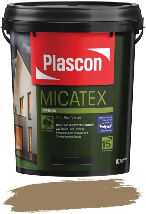 Plascon Micatex Safari Trail Emulsion Wall Paint (20 L)