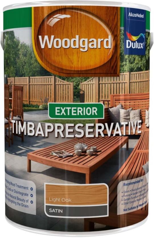 Dulux GDEG07_9 Wood Varnish (Drying Oils 5 L)