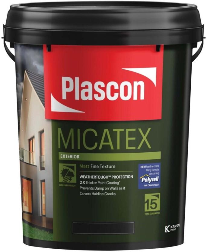 Plascon Micatex Fever Tree Emulsion Wall Paint (20 L)
