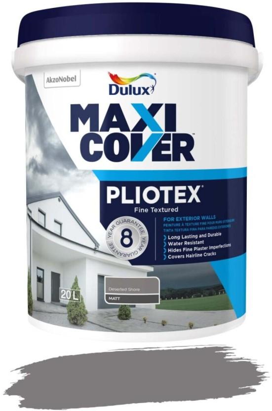 Dulux Maxicover Pliotex Deserted Shore Emulsion Wall Paint (20 L)