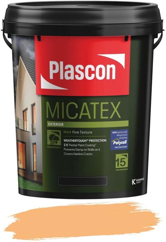 Plascon Micatex Lion's Den Lion's Den Emulsion Wall Paint (20 L)