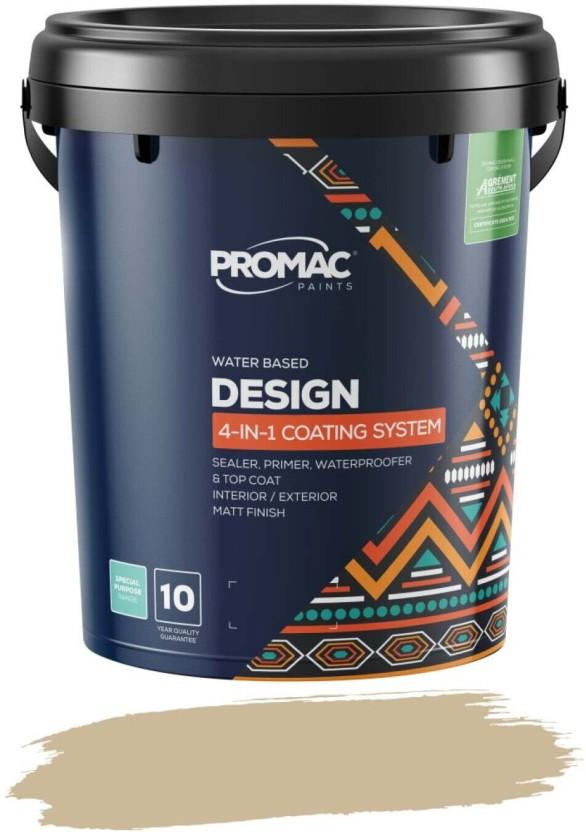 Promac Promac Paint Free Range Emulsion Wall Paint (20 L)