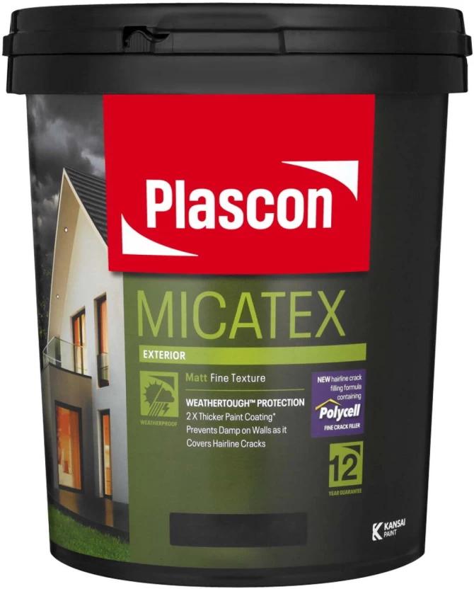 Plascon Micatex Karoo Dawn Karoo Dawn Emulsion Wall Paint (20 L)