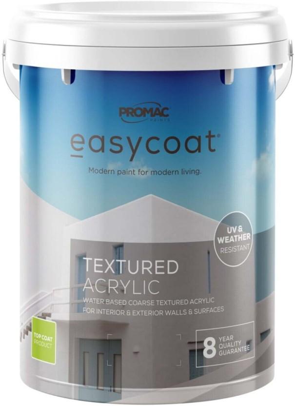 Promac Promac 20L Easy Coat Textured Sleepy Valley Sleepy Valley Emulsion Wall Paint (20 L)