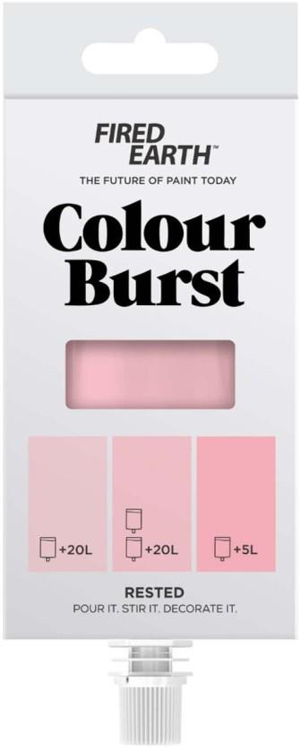 Fired Earth Colourburst Rested Rested Functional Wall Paint (80 ml)