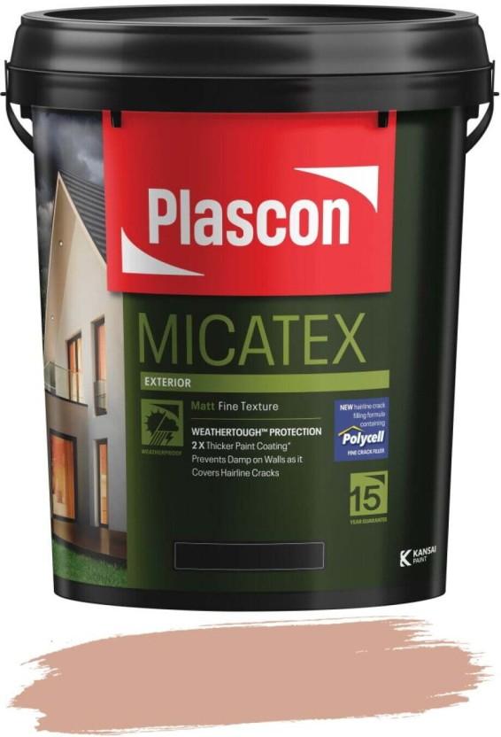 Plascon Micatex Namib Namib Emulsion Wall Paint (20 L)