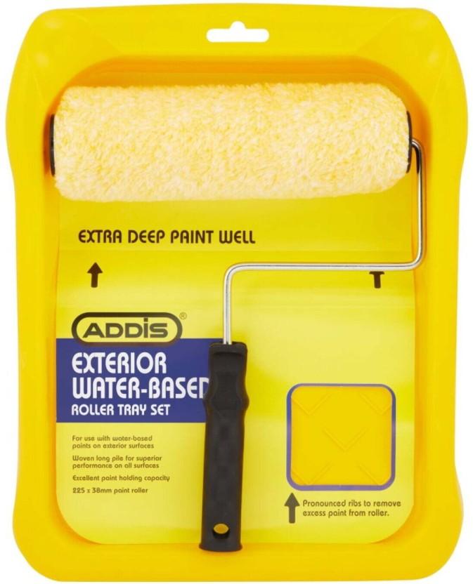 Addis Exterior Roller Tray Set Paint Roller (Pack of 1)