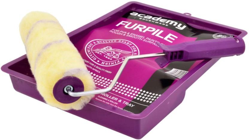 Academy Furpile Roller Set Paint Roller (Pack of 1)