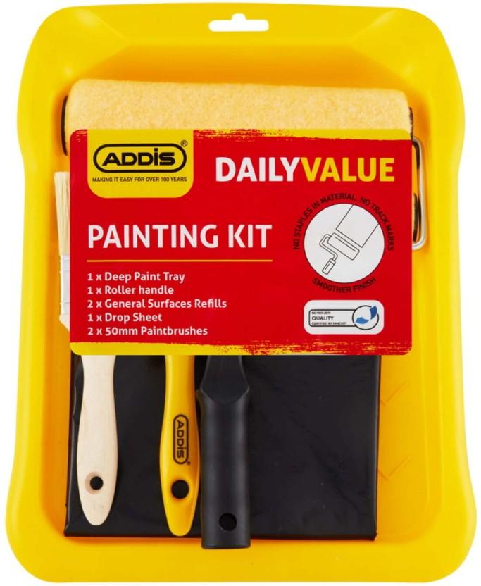 Addis Painting Kit Paint Roller (Pack of 1)