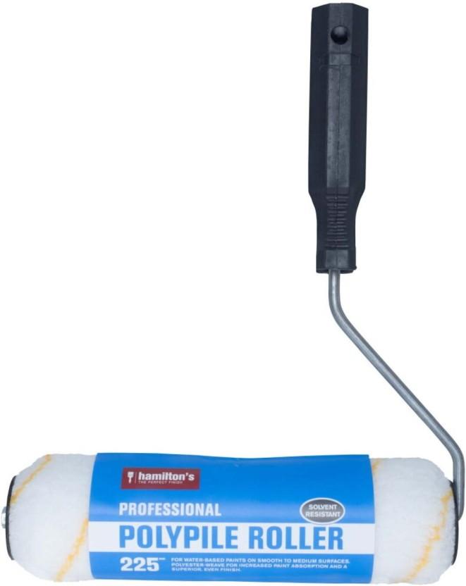 Hamiltons Polypile Roller Paint Roller (Pack of 1)
