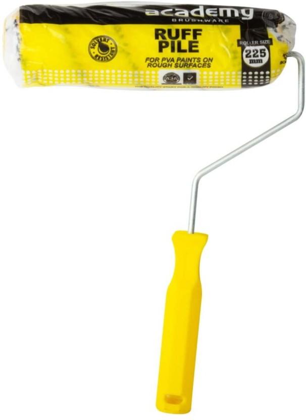 Academy Ruffpile Roller Paint Roller (Pack of 1)