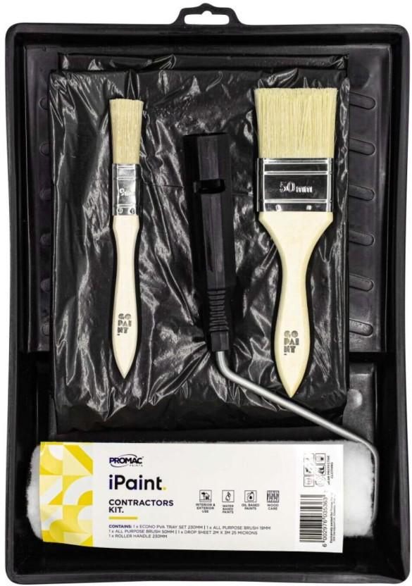 Promac Ipaint Contractors Kit Paint Roller (Pack of 1)