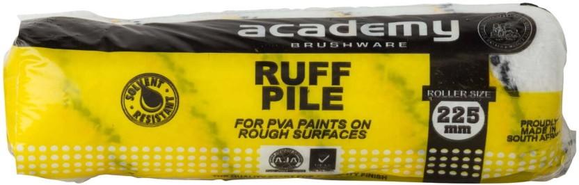 Academy Ruffpile Rfl Paint Roller (Pack of 1)
