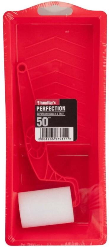Hamiltons Vestaron Tray Set Paint Roller (Pack of 1)