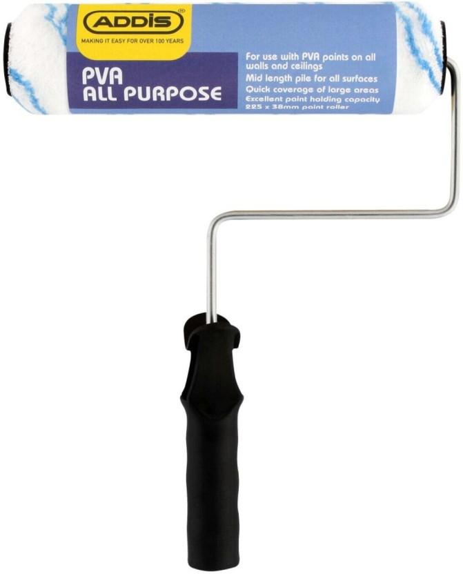 Addis Medium Surfaces Roller Paint Roller (Pack of 1)