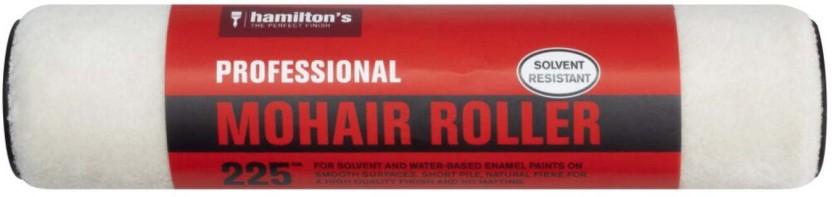 Hamiltons Mohair Roller Refill Paint Roller (Pack of 1)
