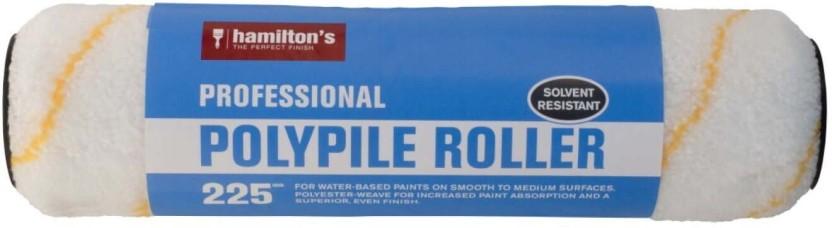 Hamiltons Polypile Roller Refill Paint Roller (Pack of 1)