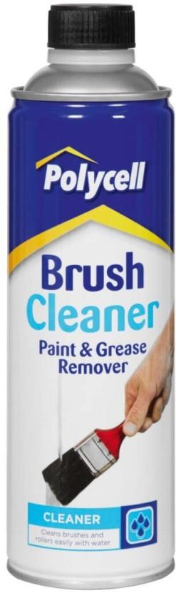 Polycell Brush Cleaner Paint Remover (500 ml)