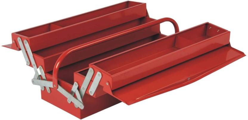 Mastercraft Toolbox 5Tray Cantilever Tool Box with Tray