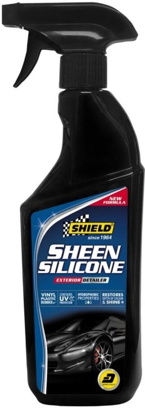 Shield Sheen Silicone  Car Interior Cleaner (300 ml)