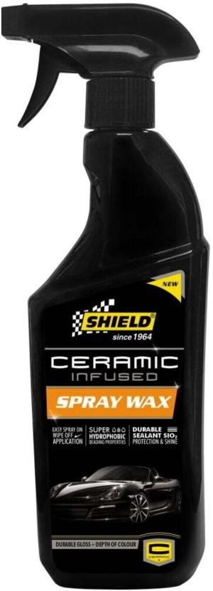 Shield Spray Wax Scratch Remover Wax (500 ml)