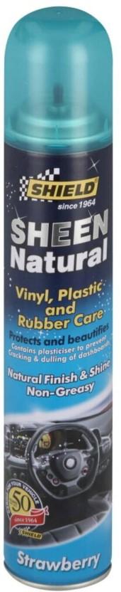 Shield Sheen Natural  Car Interior Cleaner (300 ml)