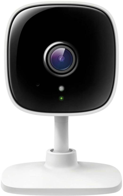 TP-LINK 1080p HD Indoor & Outdoor Security Camera with Remote Pan & Tilt, Night Vision and Wi-Fi Connectivity (Compatible with Mobile, Monitor, PC/Laptop)