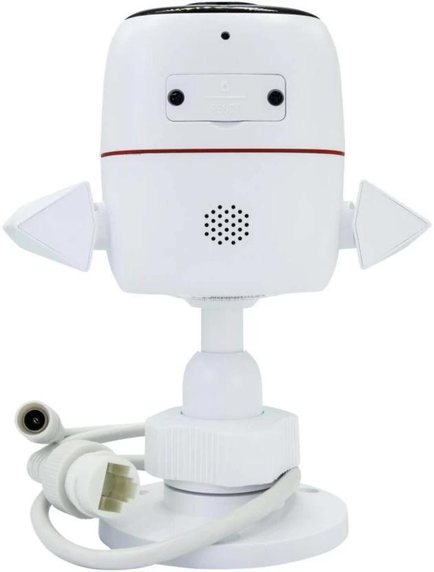 TP-LINK 1080p HD Indoor & Outdoor Security Camera with Remote Pan & Tilt, Night Vision and Wi-Fi Connectivity (Compatible with Mobile, Monitor, PC/Laptop)