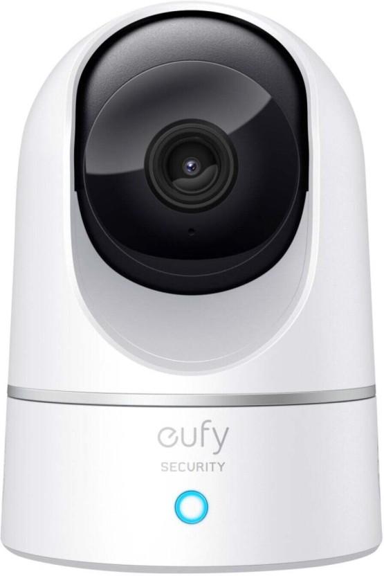 Eufy 2K. Indoor Security Camera with Night Vision and Wi-Fi Connectivity (Compatible with Mobile, PC/Laptop)