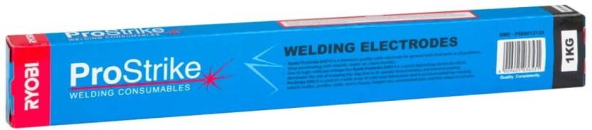 Ryobi Prostrike Welding Electrodes Welding Rod (Pack of 1)