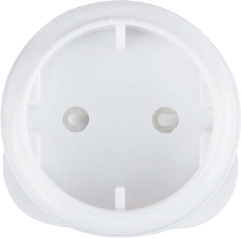 Selectrix Single Power Plug (White)