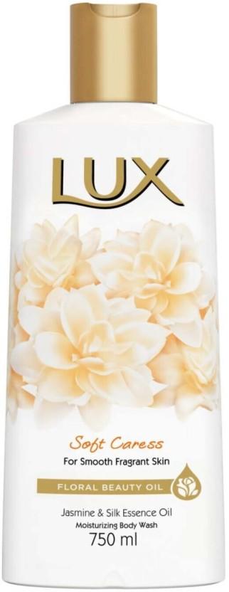 Lux Soft Caress Moisturizing Body Wash Body Wash (750 ml)