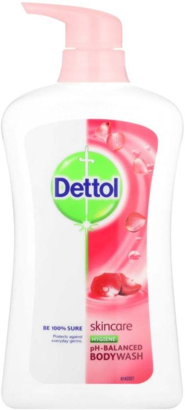 Dettol Skincare Hygiene Body Wash Body Wash (600 ml)