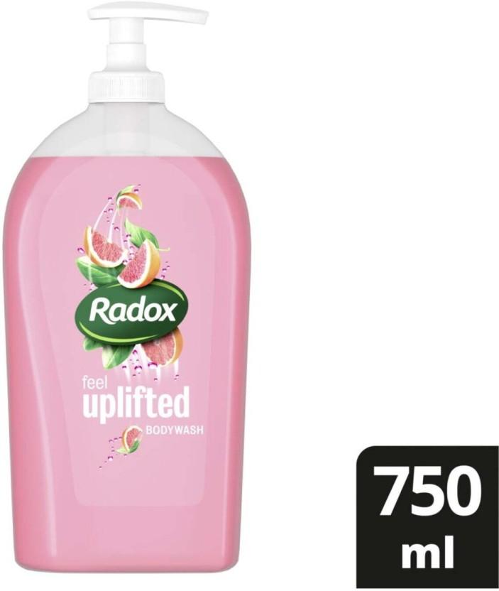 Radox Feel Uplifted Body Wash Body Wash (750 ml)