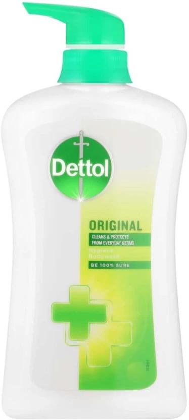 Dettol Original Hygiene Body Wash Body Wash (600 ml)