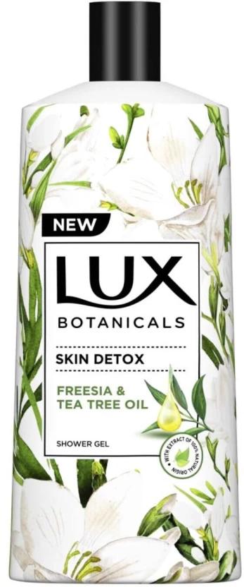 Lux Botanicals Skin Detox Shower Gel Body Wash (750 ml)