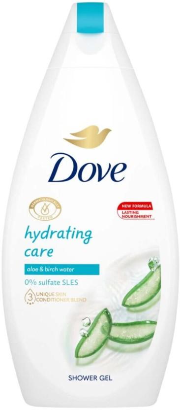 Dove Shower Gel Hydrating Care Body Wash (450 ml)