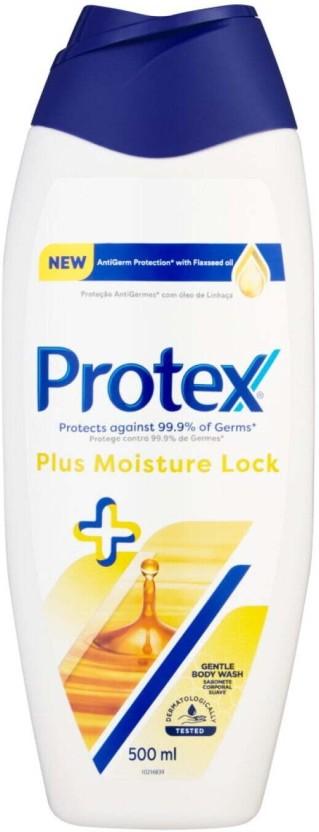 Protex Shower Gel MOISTURE LOCK Body Wash (500 ml)