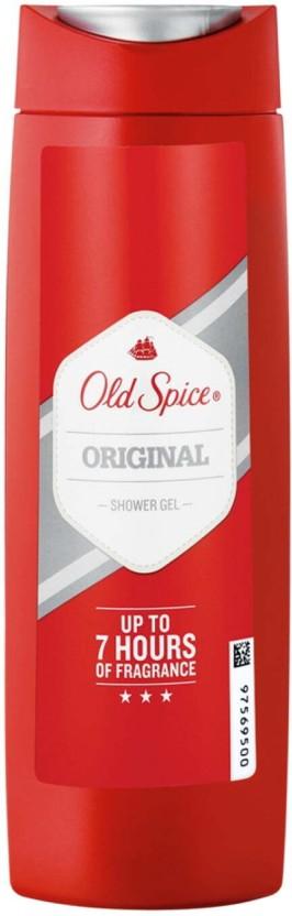 Old Spice Original Shower Gel Body Wash (400 ml)