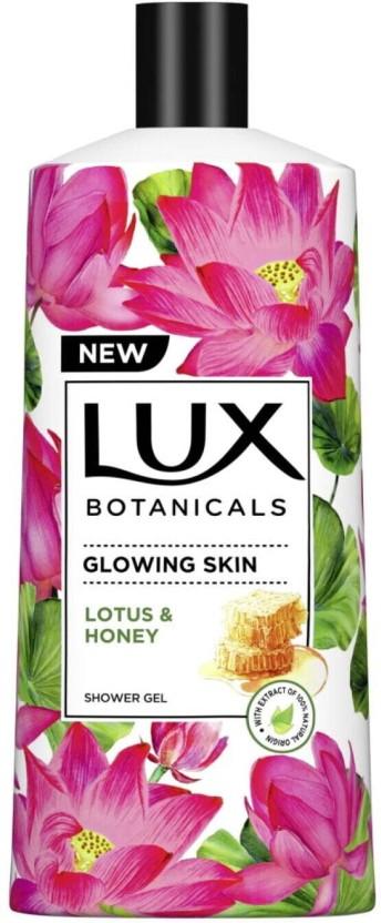 Lux Botanicals Glowing Skin Shower Gel Body Wash (5 x 750 ml)