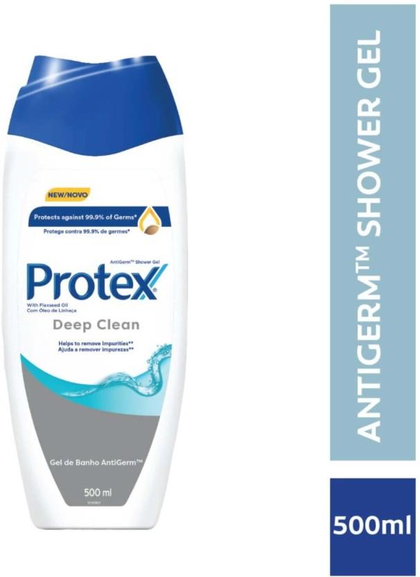 Protex Deep Cleann Shower Gel Body Wash (500 ml)