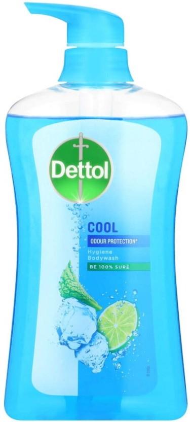 Dettol Body Wash Cool Body Wash (12 x 600 ml)