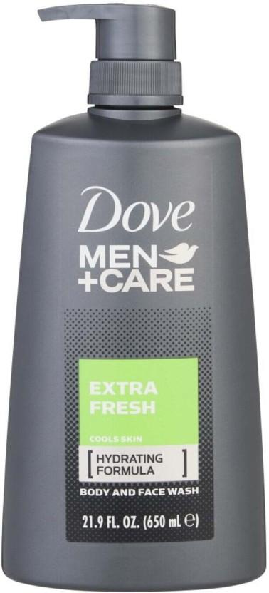 Dove Men+ Care Extra Fresh Body Wash (650 ml)
